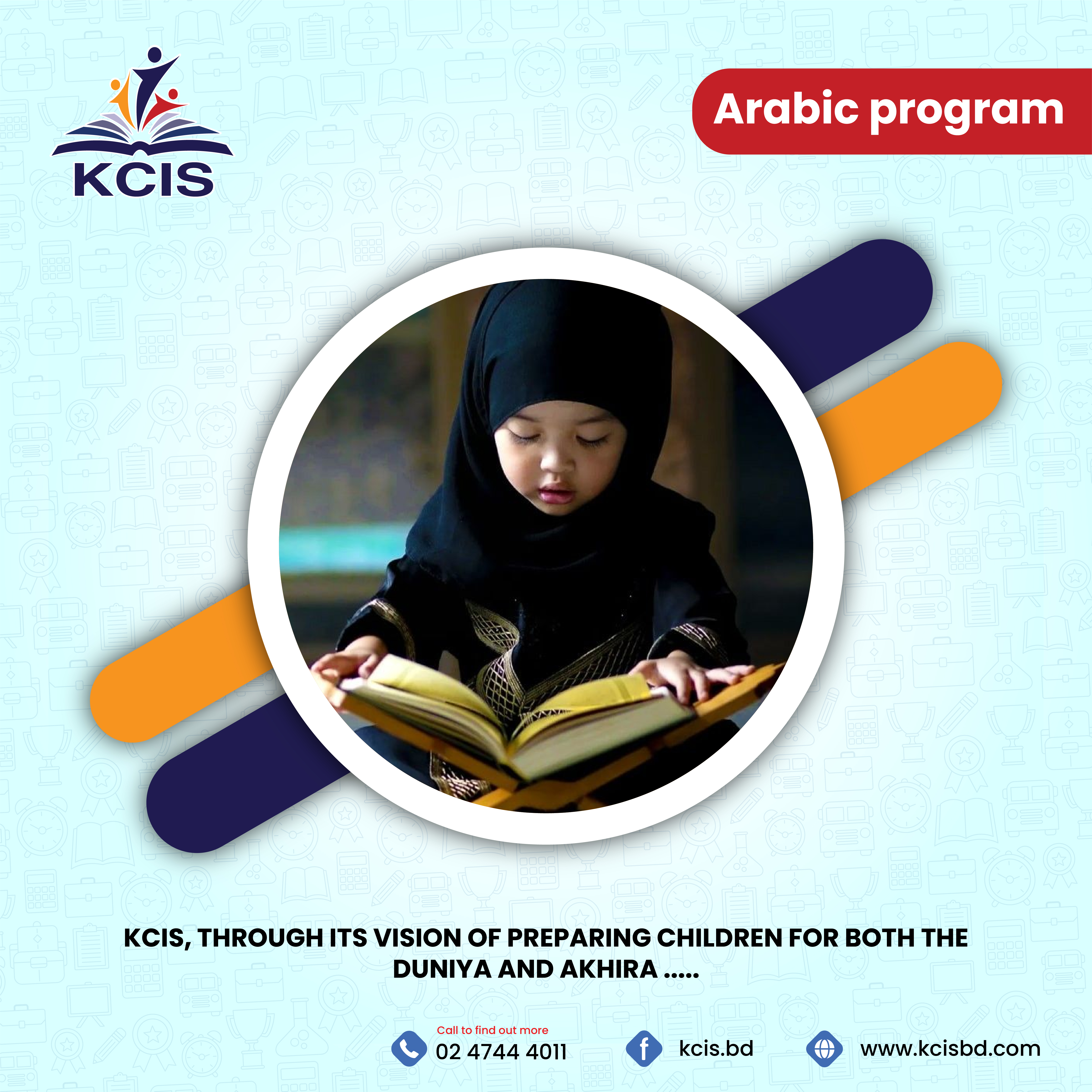 Arabic program