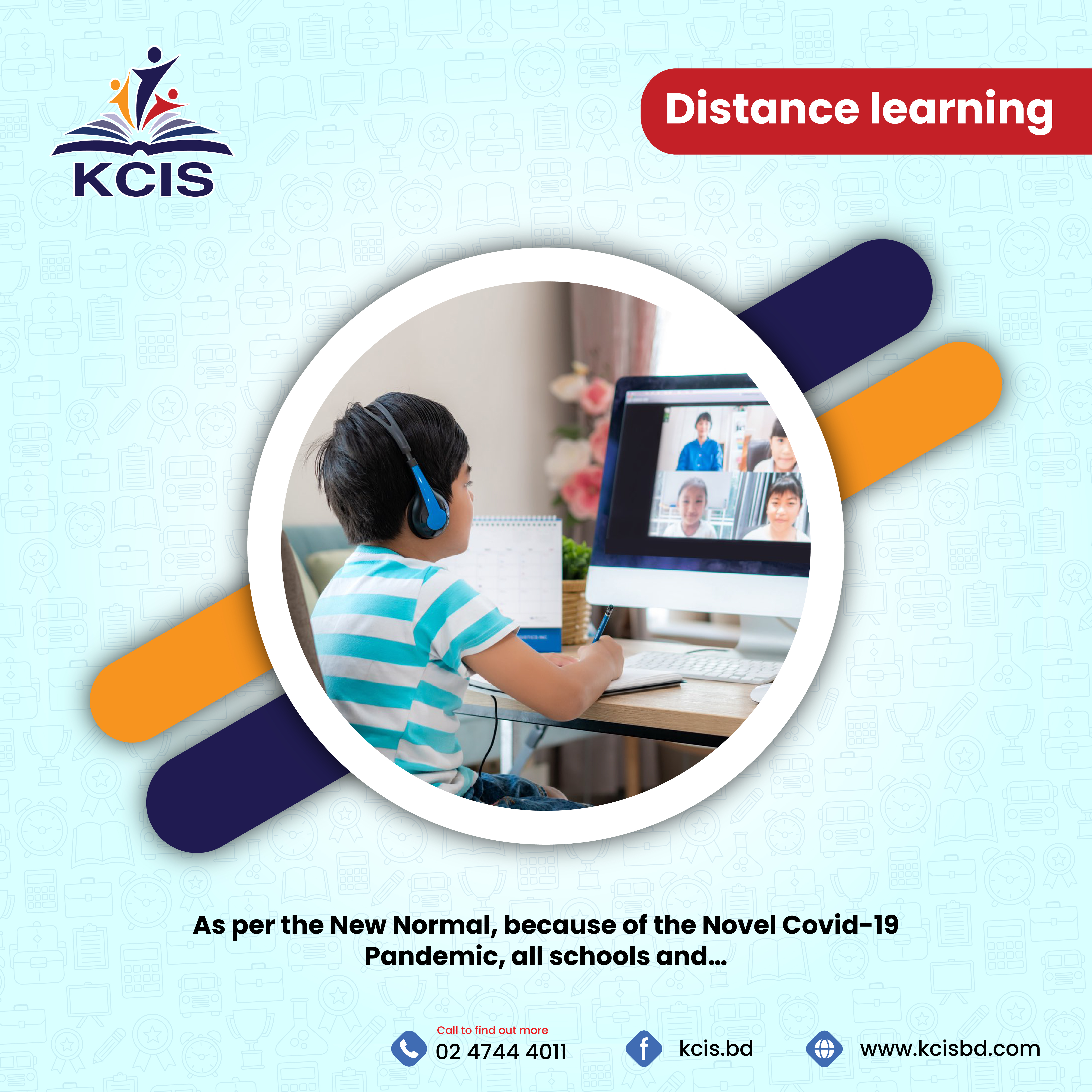 Distance learning